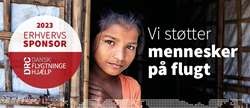 mennesker på flugt