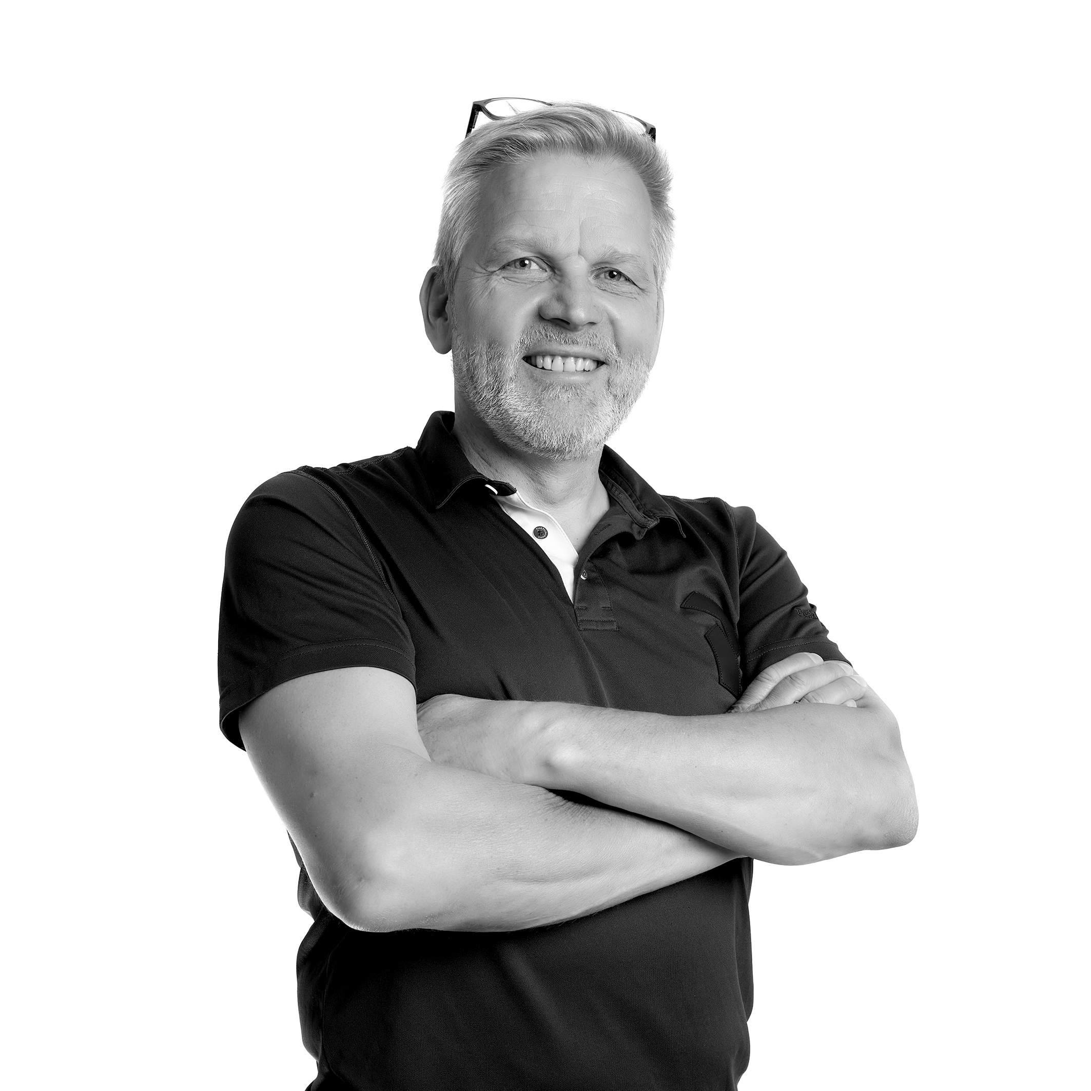 ​Brian Lundberg 